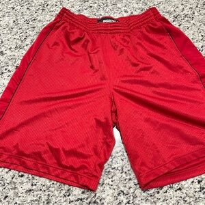 Nike | Mens | Red Men's Shorts | Size XL
